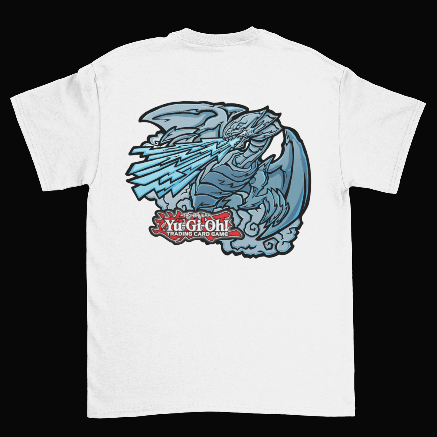 Blue Dragon  T-Shirt
